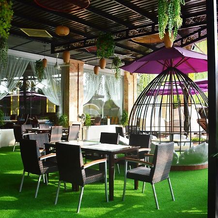 Con Khuong Resort Кан То Екстериор снимка
