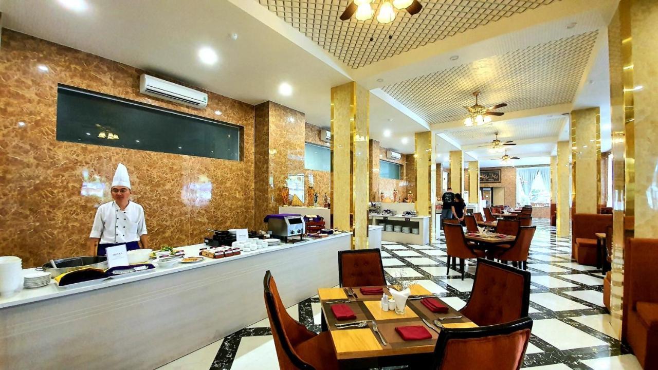 Con Khuong Resort Кан То Екстериор снимка