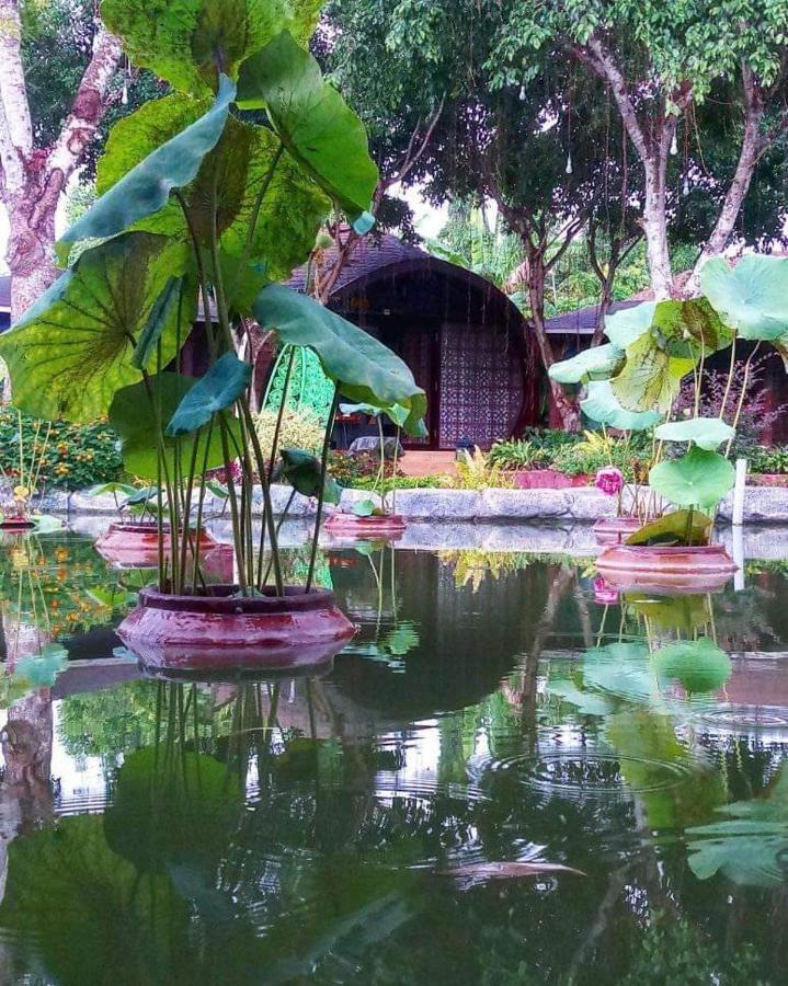 Con Khuong Resort Кан То Екстериор снимка
