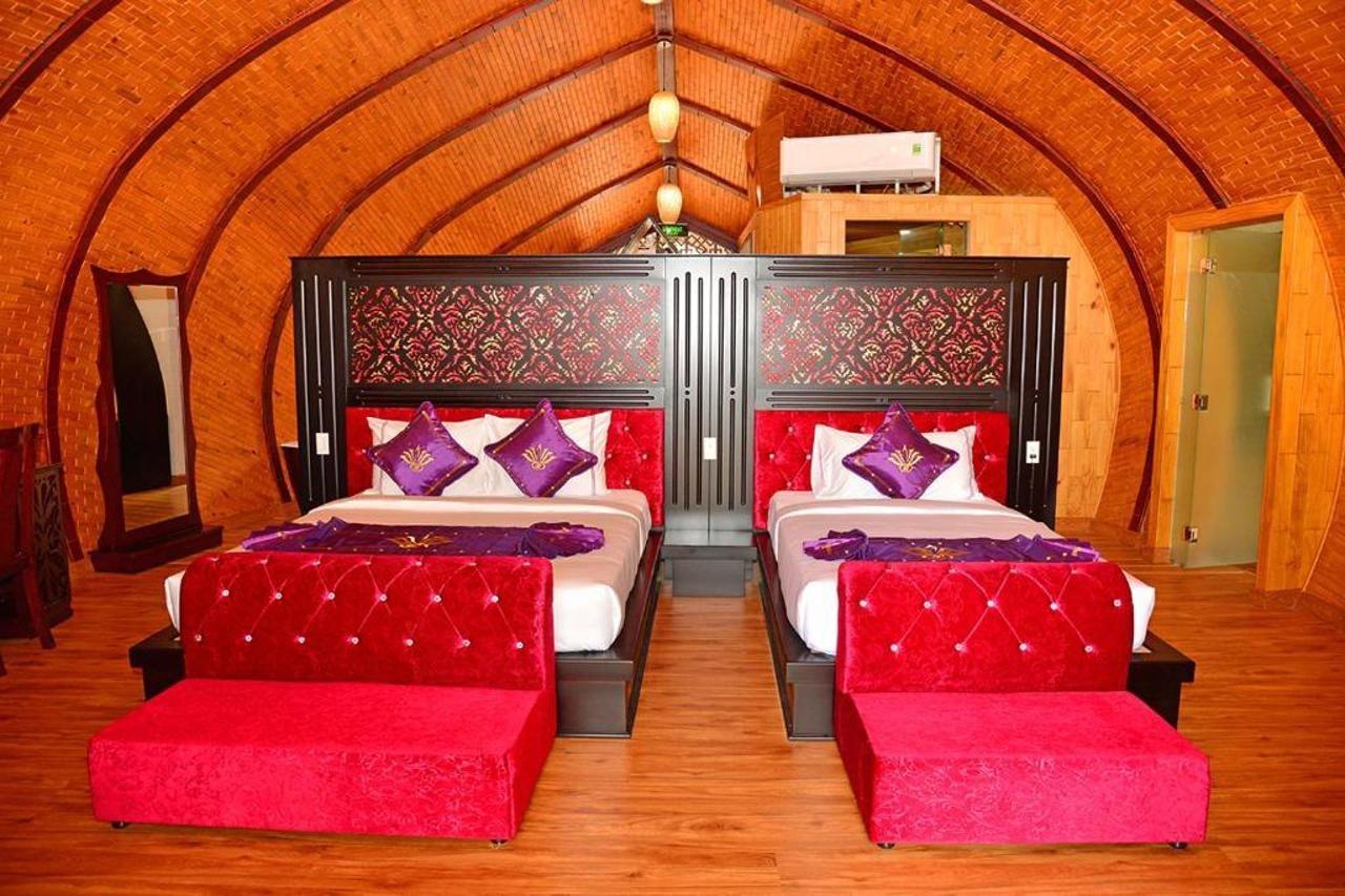 Con Khuong Resort Кан То Екстериор снимка