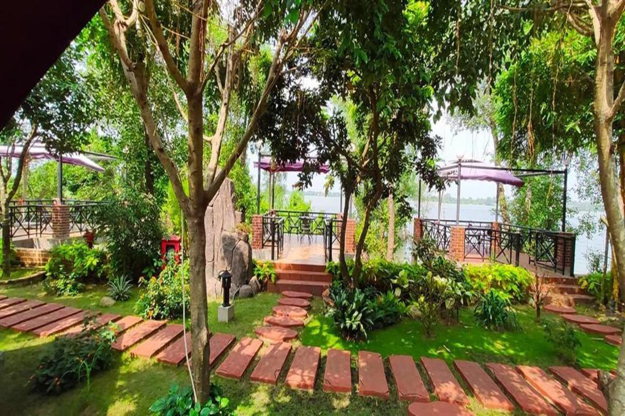 Con Khuong Resort Кан То Екстериор снимка