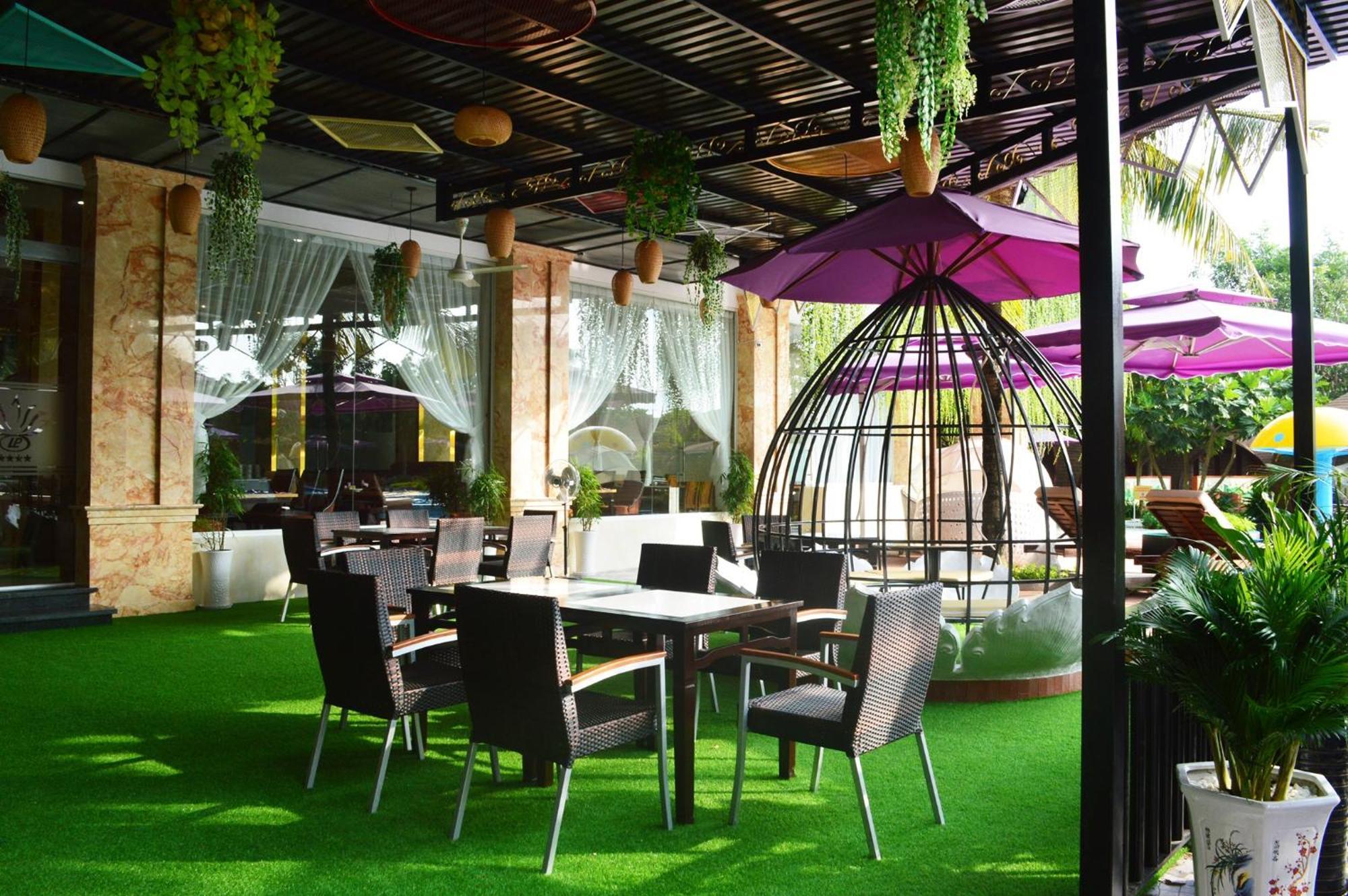 Con Khuong Resort Кан То Екстериор снимка