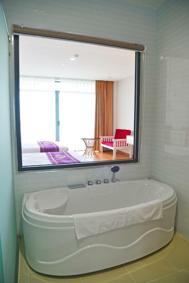 Con Khuong Resort Кан То Екстериор снимка
