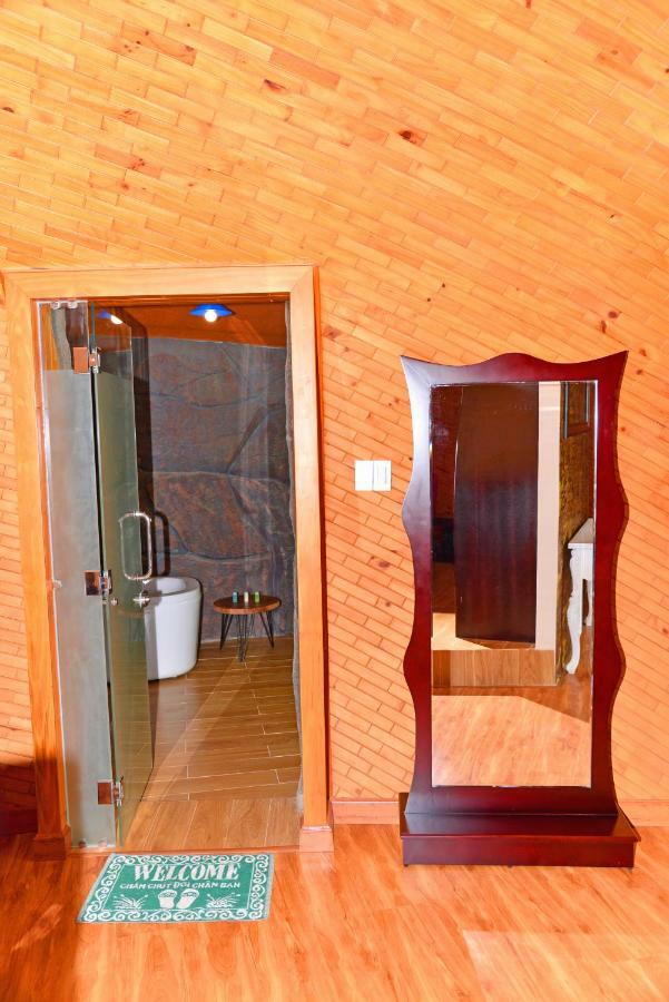 Con Khuong Resort Кан То Екстериор снимка