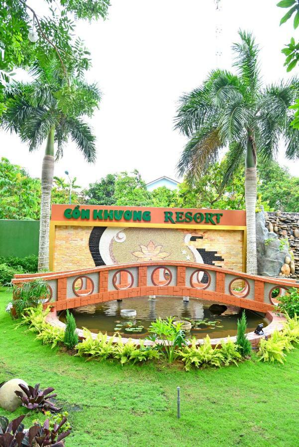 Con Khuong Resort Кан То Екстериор снимка