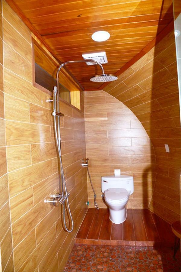 Con Khuong Resort Кан То Екстериор снимка