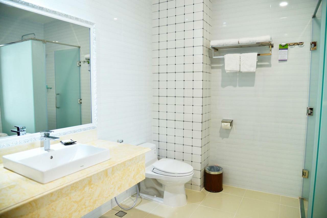 Con Khuong Resort Кан То Екстериор снимка