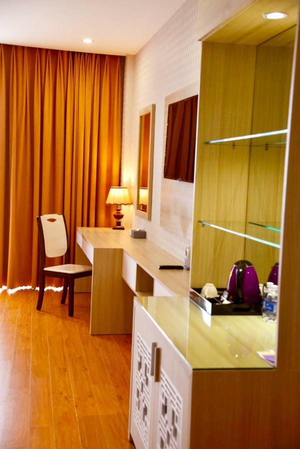 Con Khuong Resort Кан То Екстериор снимка
