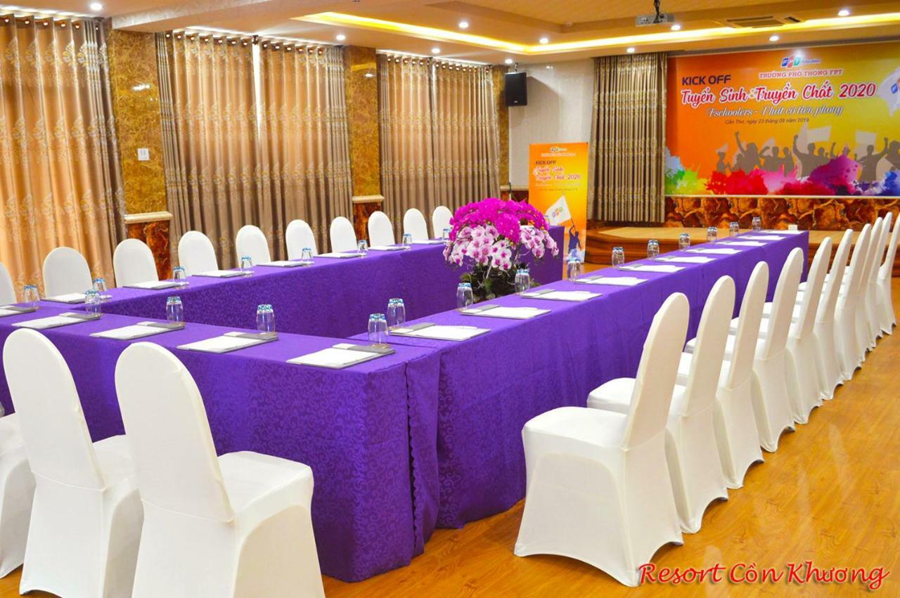 Con Khuong Resort Кан То Екстериор снимка
