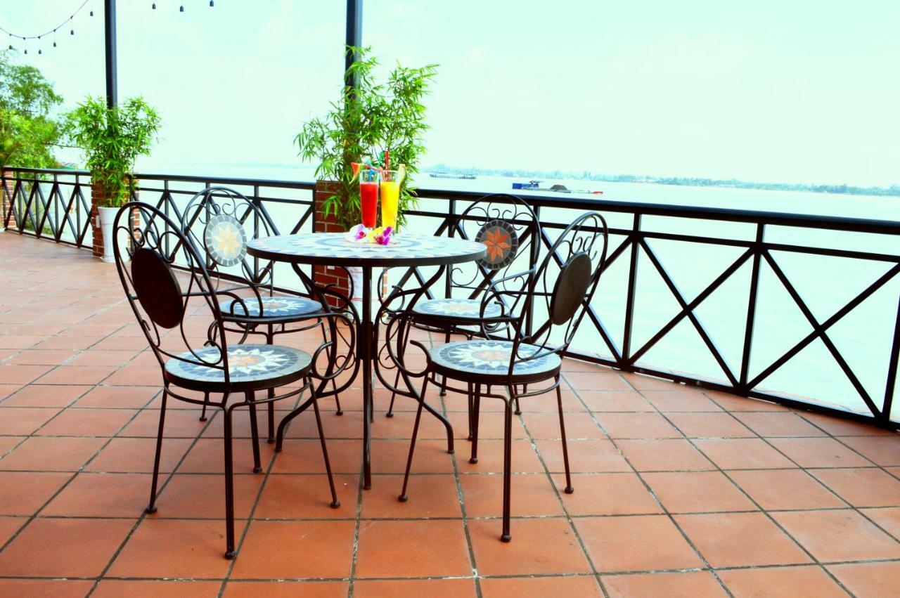 Con Khuong Resort Кан То Екстериор снимка