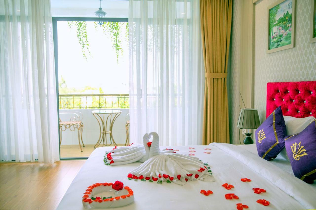 Con Khuong Resort Кан То Екстериор снимка