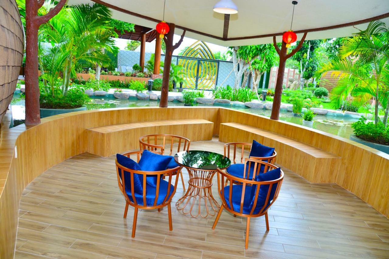 Con Khuong Resort Кан То Екстериор снимка