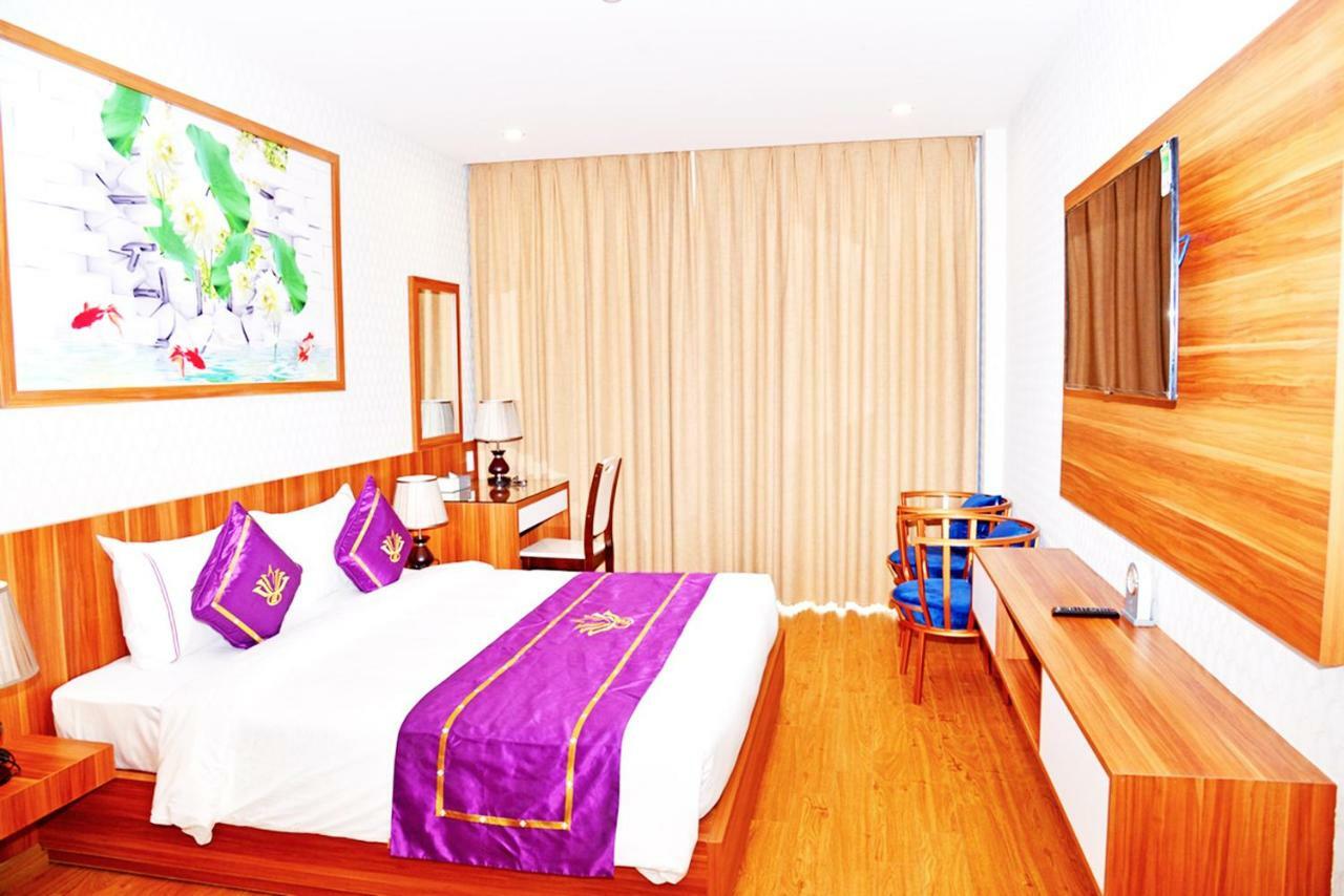 Con Khuong Resort Кан То Екстериор снимка