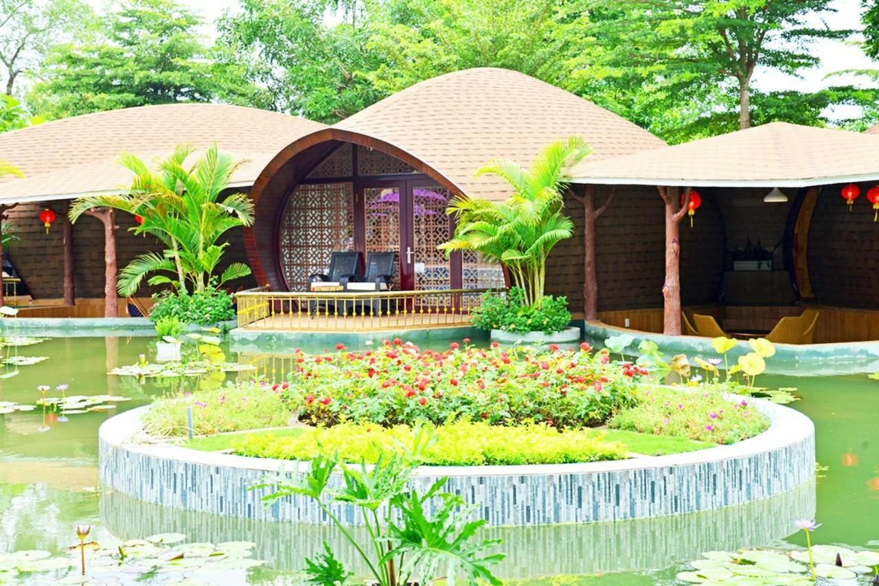 Con Khuong Resort Кан То Екстериор снимка