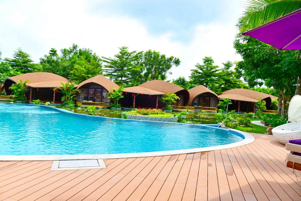 Con Khuong Resort Кан То Екстериор снимка