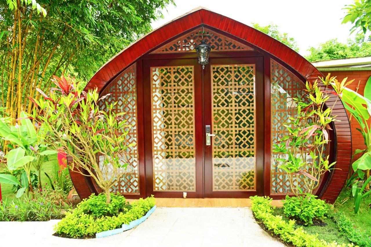 Con Khuong Resort Кан То Екстериор снимка