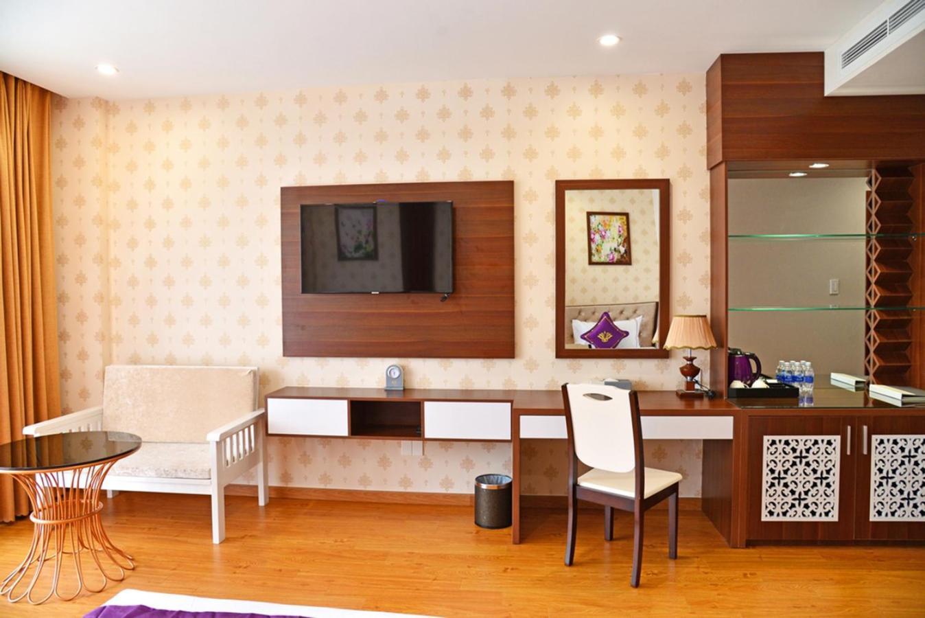 Con Khuong Resort Кан То Екстериор снимка