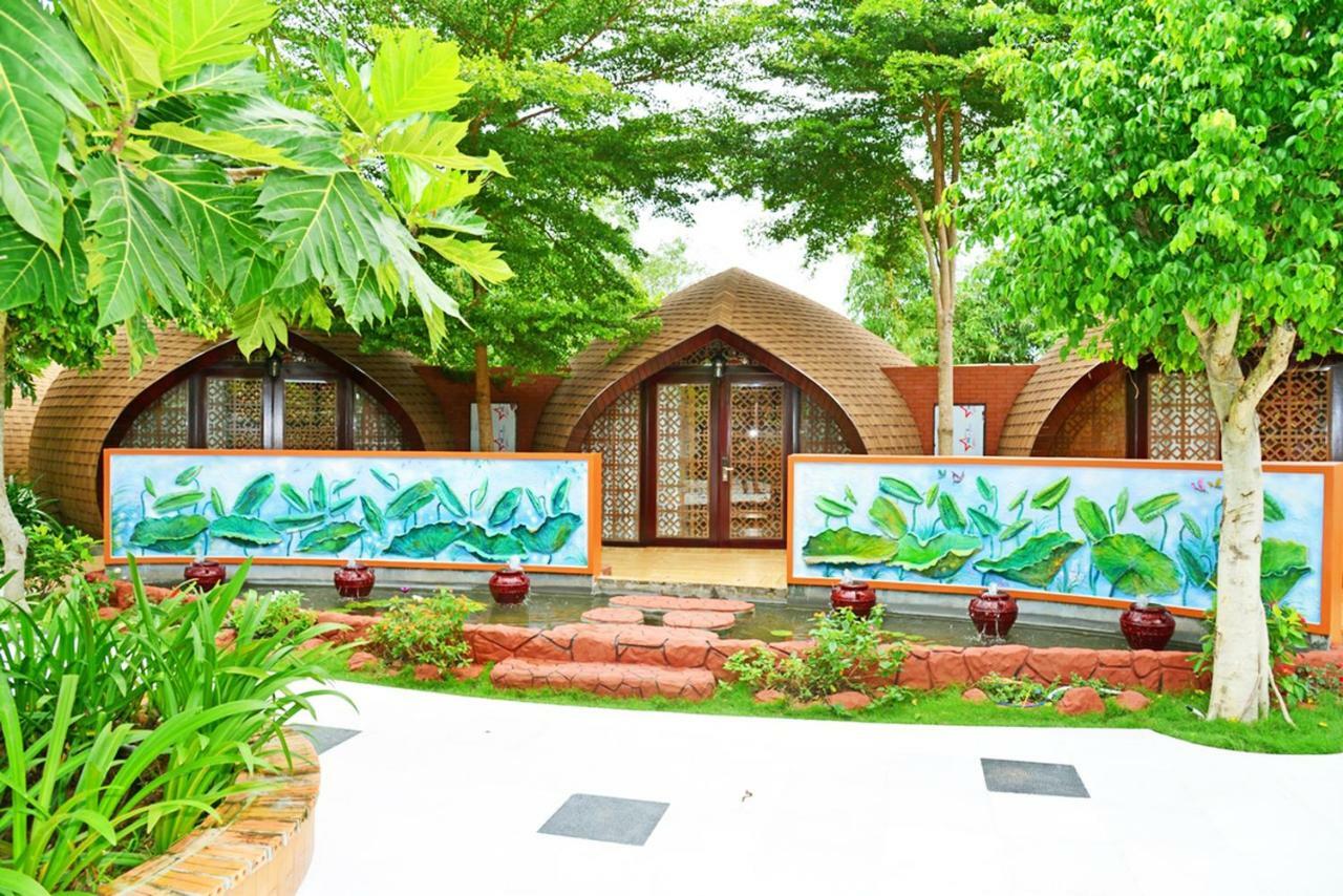 Con Khuong Resort Кан То Екстериор снимка