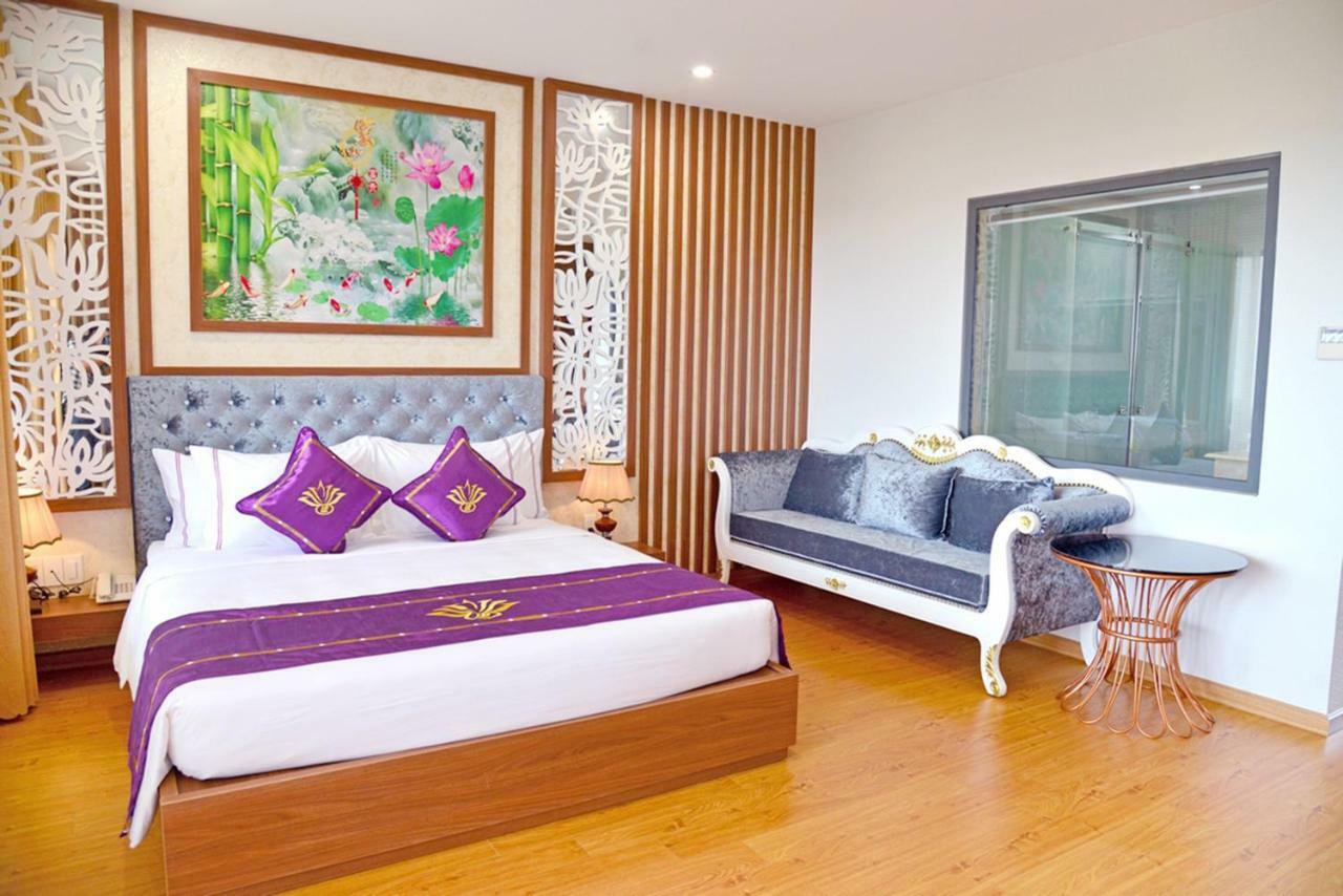 Con Khuong Resort Кан То Екстериор снимка