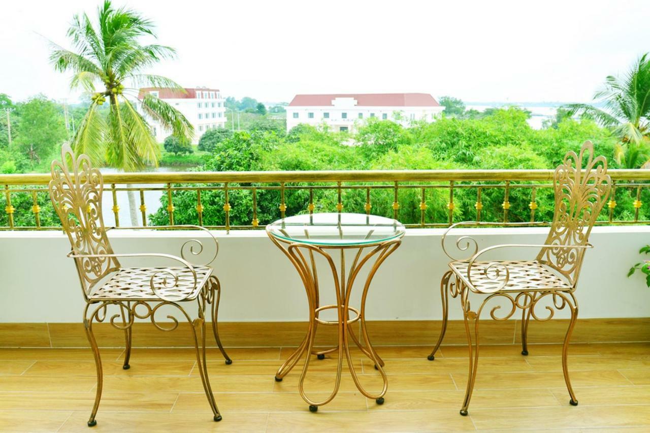 Con Khuong Resort Кан То Екстериор снимка