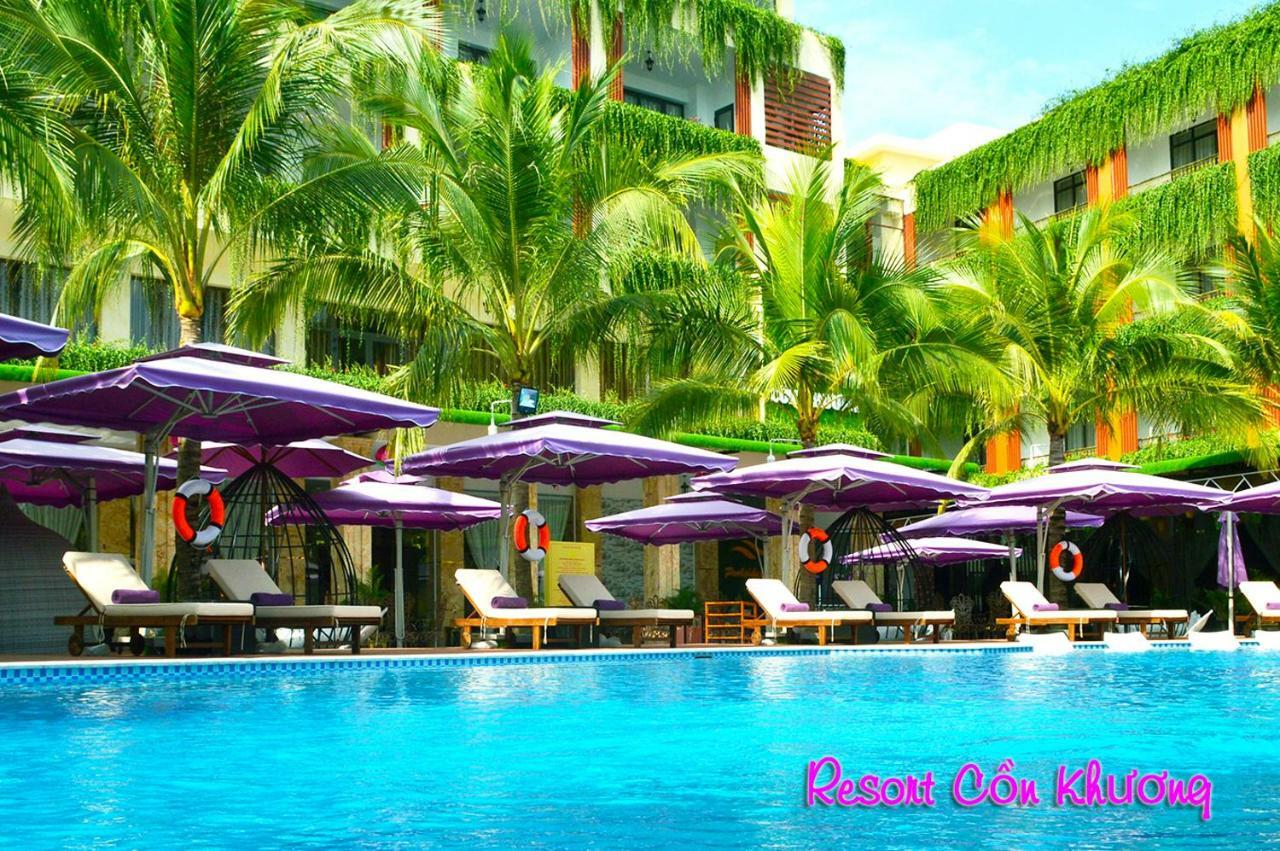 Con Khuong Resort Кан То Екстериор снимка