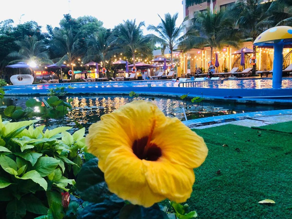 Con Khuong Resort Кан То Екстериор снимка