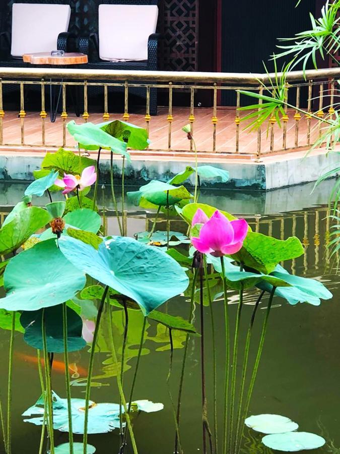 Con Khuong Resort Кан То Екстериор снимка